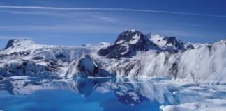 설산…그 너머의 즐거움