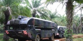 한화디펜스, 방위사업청과 한국형 자주도하장비 생산계약체결