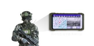 한화시스템, ‘개인 전장가시화체계’ 개발 착수