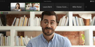 줌, 수업 참여도 높이는 ‘포커스 모드’ 기능 추가