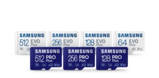 성능·안정성 강화한 마이크로 SD카드 신제품 출시