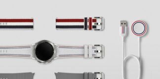 삼성전자, ‘갤럭시 워치4 클래식 톰브라운 에디션’ 온라인 추첨 방식으로 한정 판매