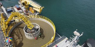 LS전선, 대만서 2000억 해저케이블 수주