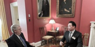 SK 최태원 회장, 미국 거쳐 유럽서 경제외교 활동 이어가