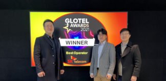 SK텔레콤, 3년 연속 글로벌 ‘최고 이통사’ 선정