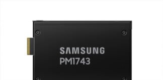 삼성전자, PCIe 5.0 기반 고성능 SSD ‘PM1743’ 개발