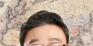 김민찬 한류연합당 당대표, 대선 출마 선언 “새로운 시대, 새로운 나라를 위한 과감한 정치 교체”