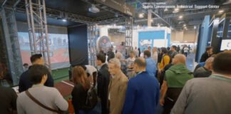 대구테크노파크 스포츠첨단센터 9개사, CES 2022 참가