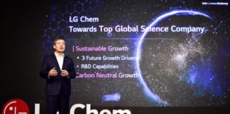 LG화학, 전지 소재 12배 이상 성장 시켜 2030년까지 매출 60조 달성
