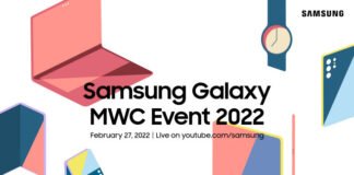 삼성전자, ‘삼성 갤럭시 MWC 이벤트 2022’ 개최