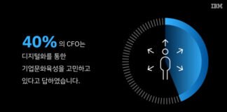 IBM 기업가치연구소 “한국 CFO 74%, 디지털 전환 주도하며 영향력 발휘”