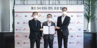 통신3사, ESG 경영 확산 위해 공동펀드 조성한다