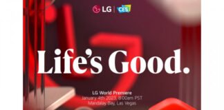 LG전자, CES 2023 ‘LG 월드 프리미어’서 미래 비전 소개