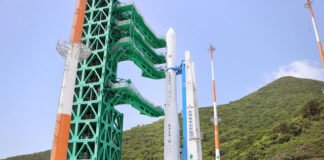 HD현대중공업, 누리호 3차 발사 성공에 기여