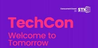 제5회 국제 스마트 기술 콘퍼런스 ‘TechCon’ 28일 개최 디지털 전환 가속화 이끈다