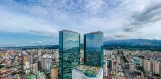 제주 드림타워 복합리조트 6월 객실 실적 3만실 첫 돌파 개장 이후 최고 기록