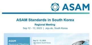 자동차공학연구소 ‘ASAM Regional Meeting South Korea’ 개최