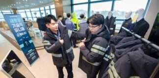 대한항공, 안전 현장 유니폼 새롭게 바꿔 더 안전하고 효율적인 근무 환경 만든다