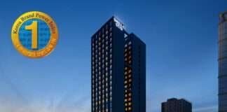 신라스테이, 5년 연속 브랜드 파워 1위 감사 패키지 출시