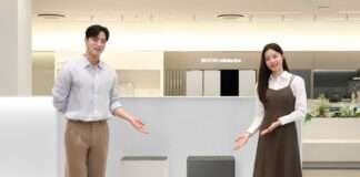 삼성전자, 국내 최초 물걸레 스팀 살균 탑재 ‘비스포크 AI 스팀’ 본격 판매