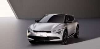 기아, 더 뉴 EV6 계약 개시