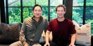 이재용 삼성전자 회장, 메타·아마존·퀄컴 등 빅테크 CEO와 연쇄 회동