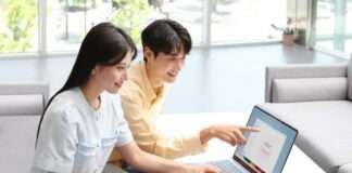 삼성전자, AI PC ‘갤럭시 북4 엣지’ 국내 출시