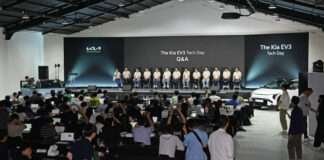 기아 ‘더 기아 EV3 테크 데이’ 개최