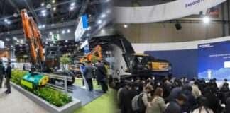 개막 4개월 앞둔 제12회 한국국제건설기계전… 240여 개 사 참가하는 초대형 행사로 치러질 전망