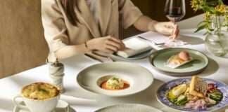 그랜드 인터컨티넨탈 서울 파르나스, ‘비스트로 드 욘트빌’ 타미 리 셰프와 함께 프랑스 정통 브런치 정찬 선보여