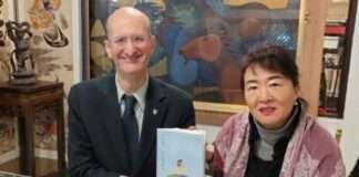 Cherry, the Korean journalist and traveler who embraced the world, loved cultures
