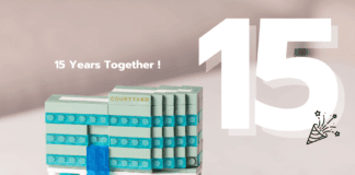 코트야드 메리어트 서울 타임스퀘어 호텔 ‘15 YEARS TOGETHER’ 패키지 출시 및 이벤트 선보여