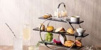 코트야드 메리어트 서울 타임스퀘어 모모바 ‘Autumn’s Cozy Nook Afternoon Tea Set’ 가을 애프터눈 티 세트 선보여