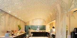 서울에서 파리를 더욱 특별하게 즐기는 곳 레스케이프, ‘부티크 라운지 (Boutique Lounge)’