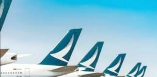 캐세이, 홍콩국제항공 허브 강화 위한 1,000억홍콩달러 투자 발표