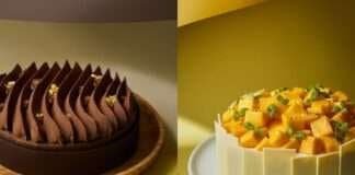 파크 하얏트 부산, 가을 맞이 새로운 케이크 선보여
