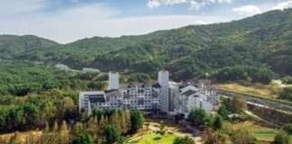 금호리조트, 온 가족 함께하는 ‘설악리조트 파크골프 가족대항전’ 개최