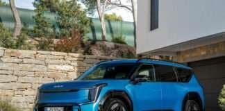 현대차 아이오닉9·기아 EV9 GT, 뉴스위크 ‘2025 가장 기대되는 신차’ 선정