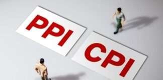 중국 11월 CPI, 전년 동기 대비 0.2% 상승