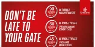 에미레이트 항공, 올 연말 ‘더 나은 비행 경험’을 위한 팁 소개