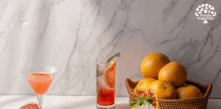 코트야드 메리어트 서울 타임스퀘어 모모바, 자몽 테마 겨울 프로모션 ‘Florida Grapefruit Delight’ 선보여