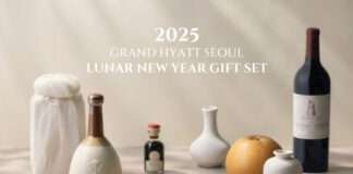 그랜드 하얏트 서울 호텔, 더 델리 ‘2025설 선물 세트’ 출시