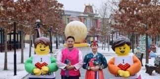 레고랜드, 가족이 함께 하는 설 연휴 ‘설프라이즈’ 이벤트 진행