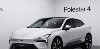 포르쉐·벤츠 아니었다… 올해의 차는 스웨덴 전기차 ‘폴스타4’