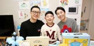 “조원태 아저씨가 응원할게요!” 아시아나,임직원 자녀에게’초등학교 입학 축하 선물’전달