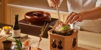 그랜드 인터컨티넨탈 서울 파르나스, 일식 파인 다이닝 레스토랑 ‘히노츠키’ 오픈 100일 기념 감사 프로모션 진행