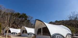 봄을 기다리며 도심 속 자연을 만끽할 수 있는 서울의 캠핑 명소 3선