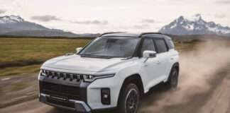 KG 모빌리티, 첫 HEV 모델 ‘토레스 하이브리드’ 출시