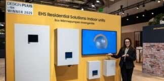 삼성전자, 독일 ISH 2025서 ‘디자인플러스’ 상 수상