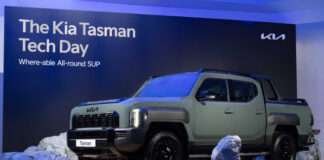 기아 ‘더 기아 타스만 테크 데이’ 개최